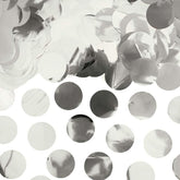 Silver Confetti - The Party Room